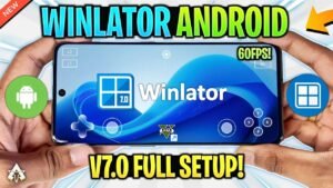 Winlator 6.1