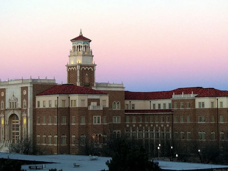 texas tech university