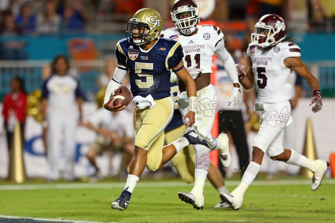 Georgia Tech vs MS State