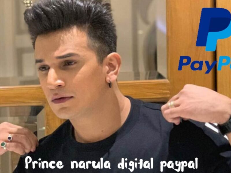 prince narula digital paypal