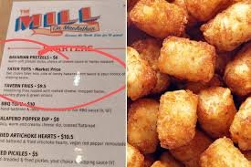 How much is it for 8,750 tater tots? It might seem like a funny question, but it’s a good one to ask if you're planning a big event, running a restaurant, or just curious about the cost of