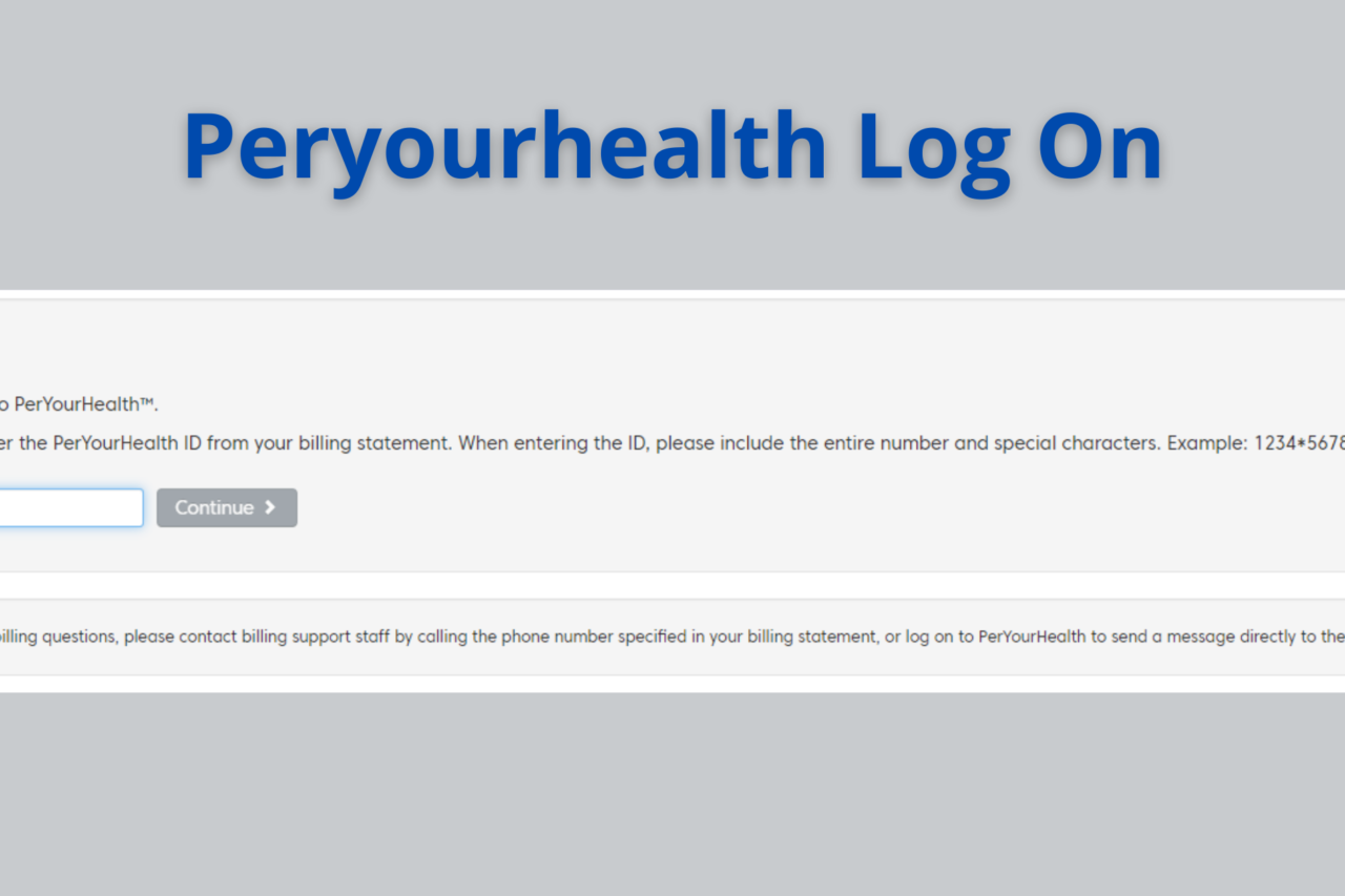 Peryourhealth