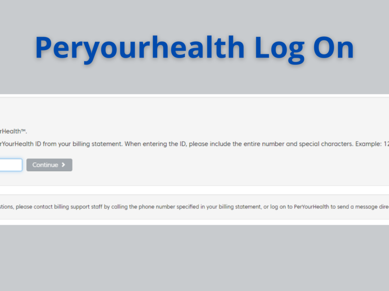 Peryourhealth